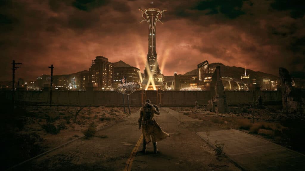 modSanctum - Fallout New Vegas Video Game Mods